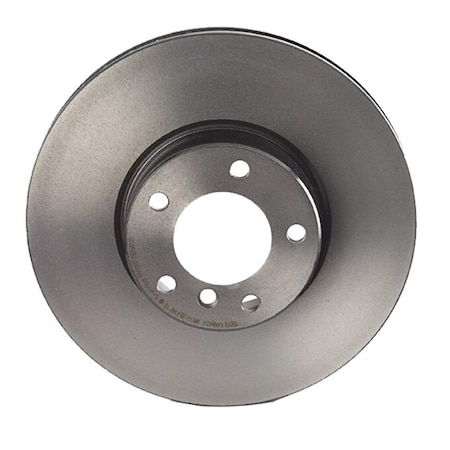 Brembo Brake Rotor / Uv Coated / Hc, 09.8961.21 09.8961.21